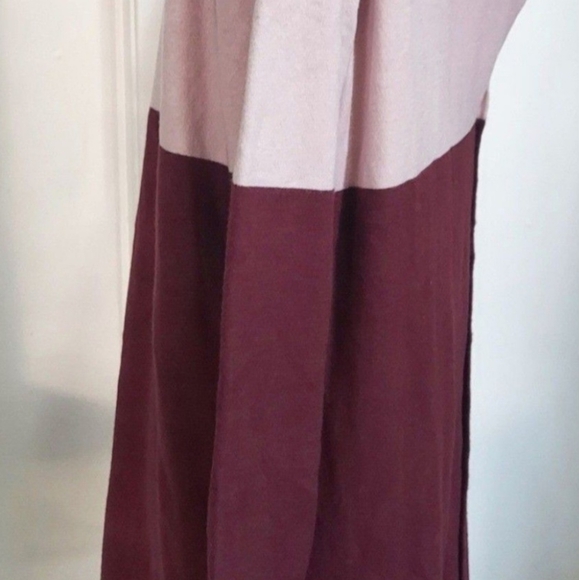 Liz Claiborne Womens Long Sleeve Open Front Cardigan, size Medium. - Picture 7 of 11